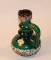 Preview: Jopeko Vase / 7201 15 / 1970er Jahre / WGP West German Pottery / Keramik Design / Lava Glasur